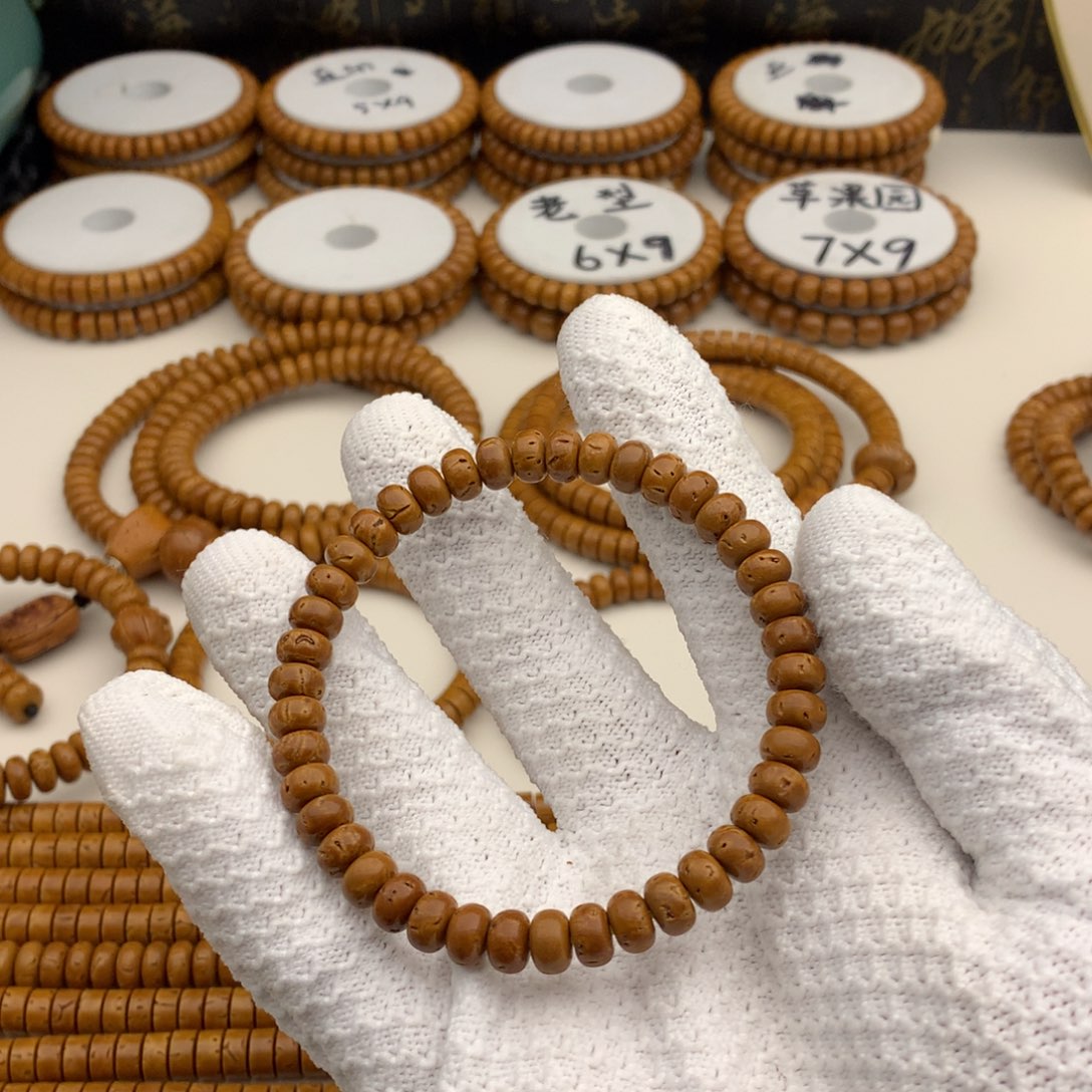 吊坠桃核桃核单圈