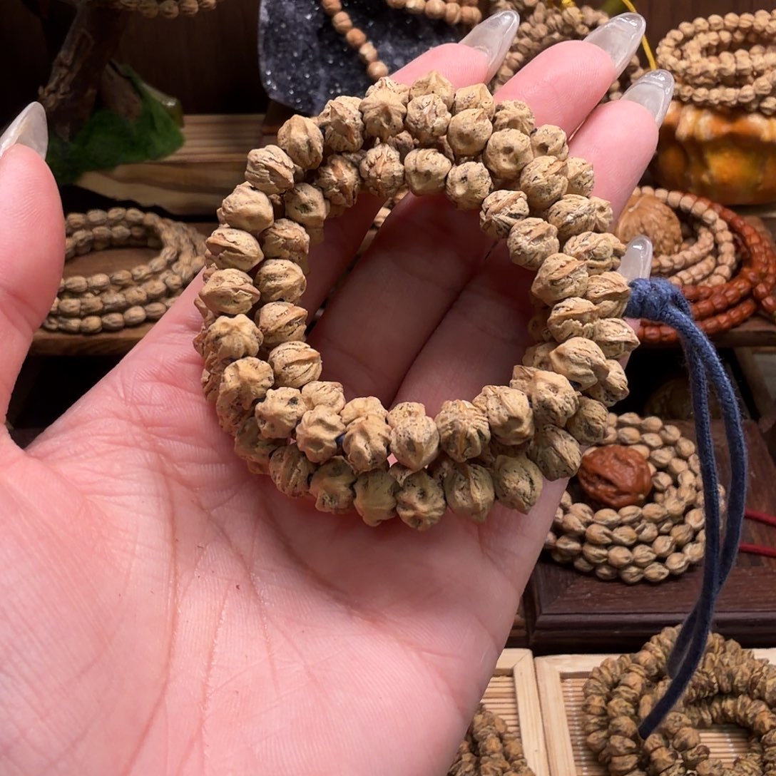 柏香籽/百香籽吊坠