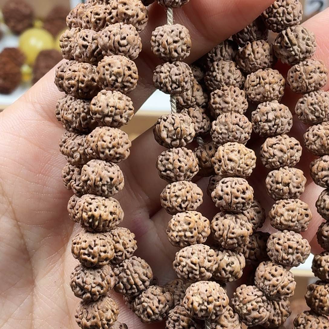 金刚菩提手串收藏版稀有精品无嫁接6瓣108