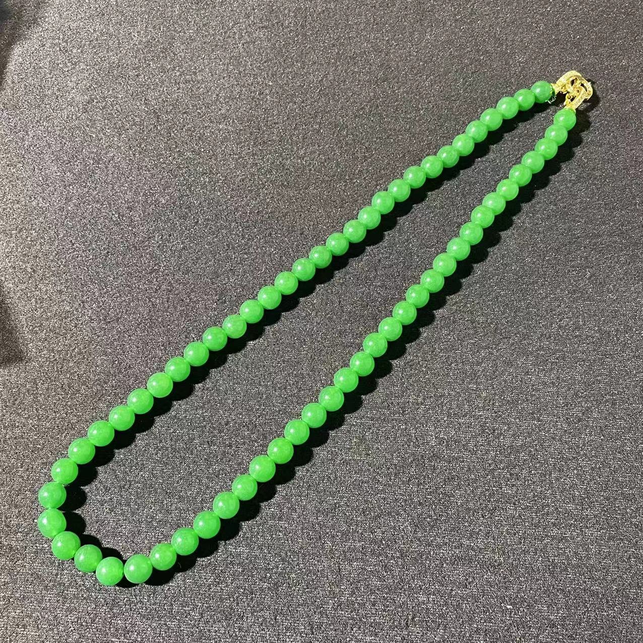 【蜜妃高订】RB-744时尚设计项链多样性发一件