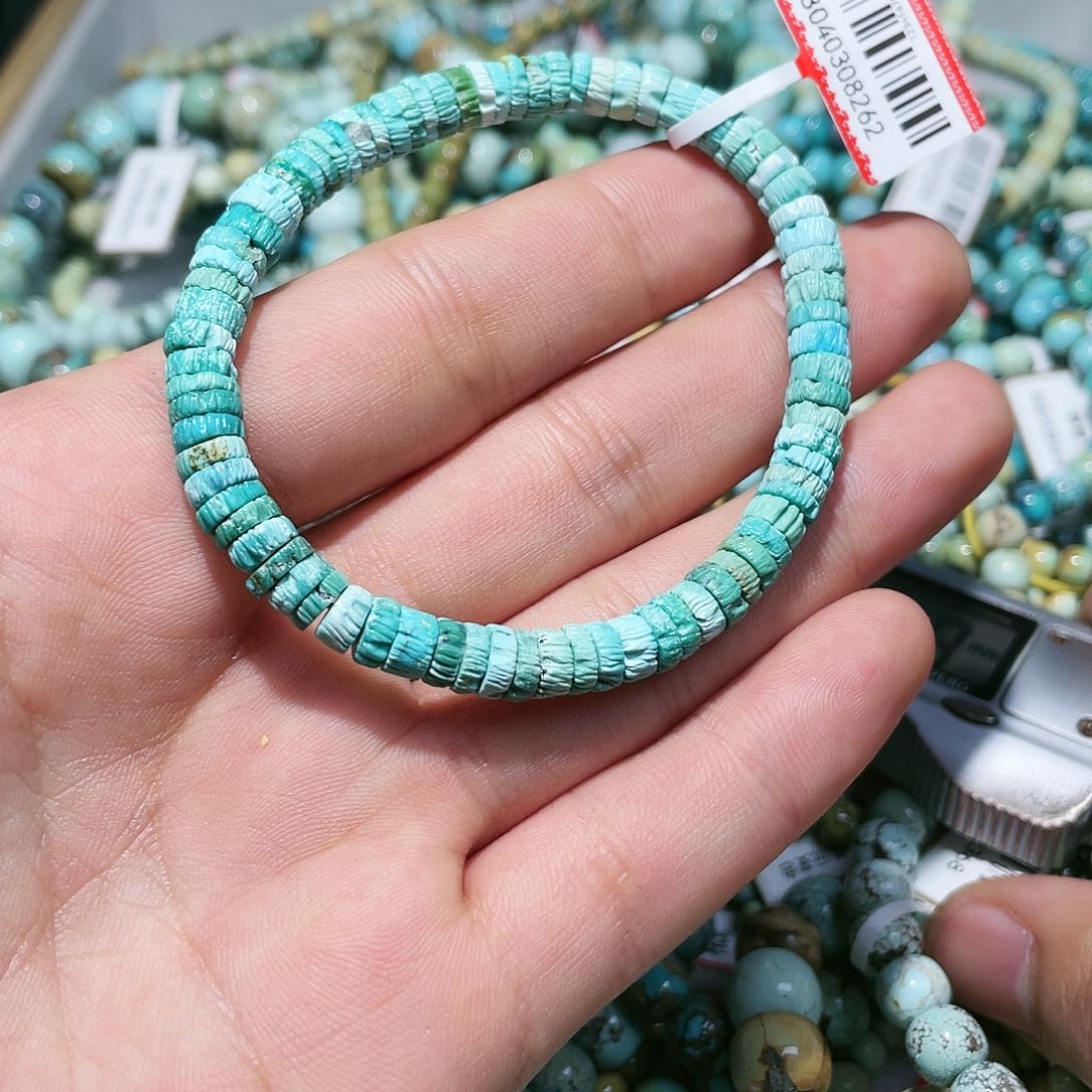 绿松石其他未镶嵌