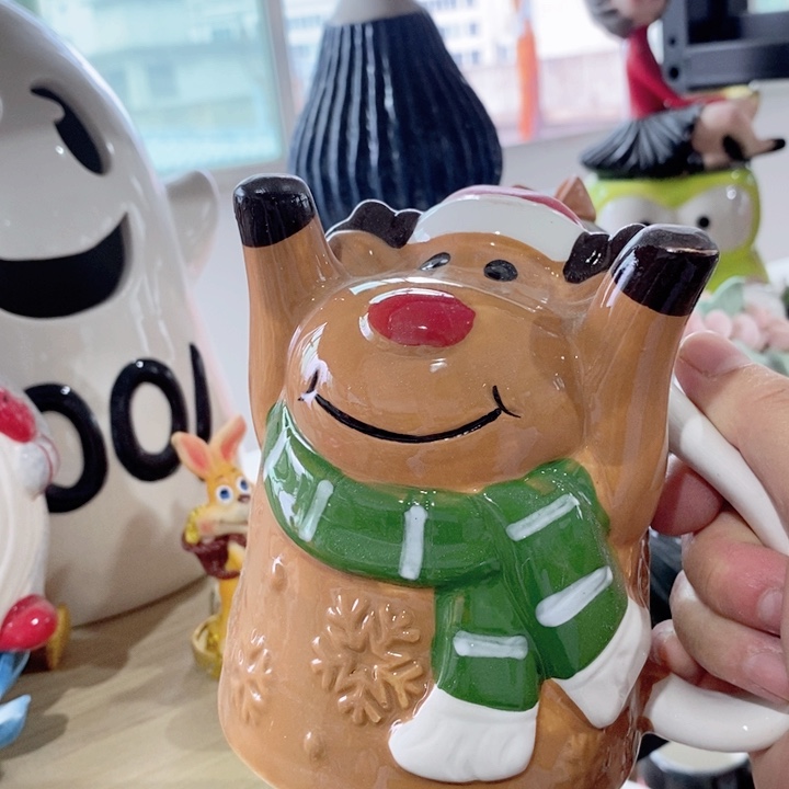 陶瓷树脂工艺摆件