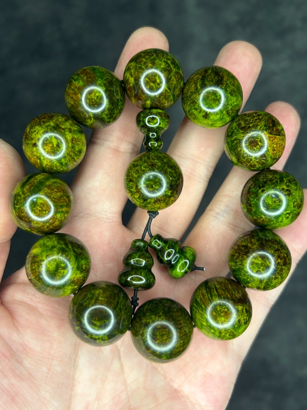 琥珀木水墨丹青满留疤2.0尺寸