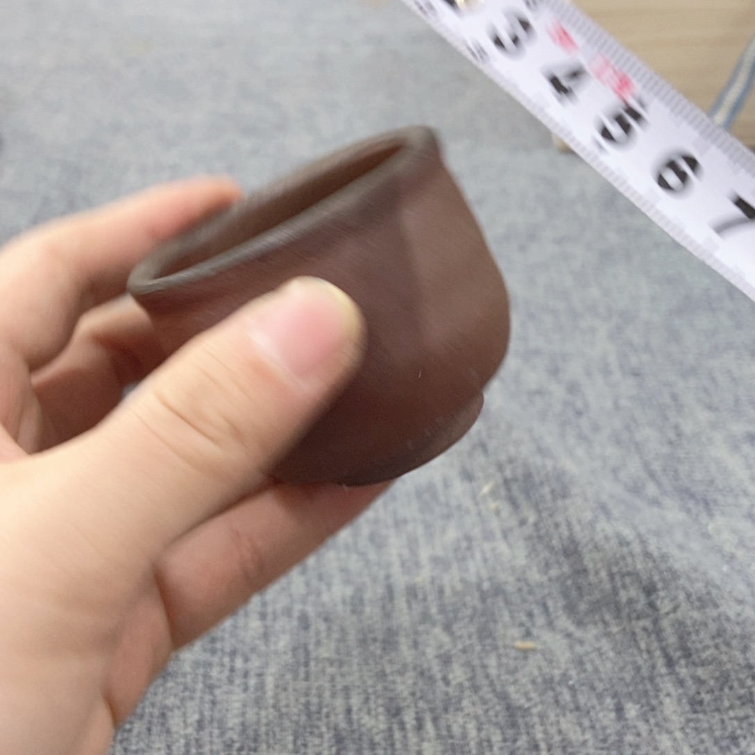 紫砂茶杯非常满意好看得物件