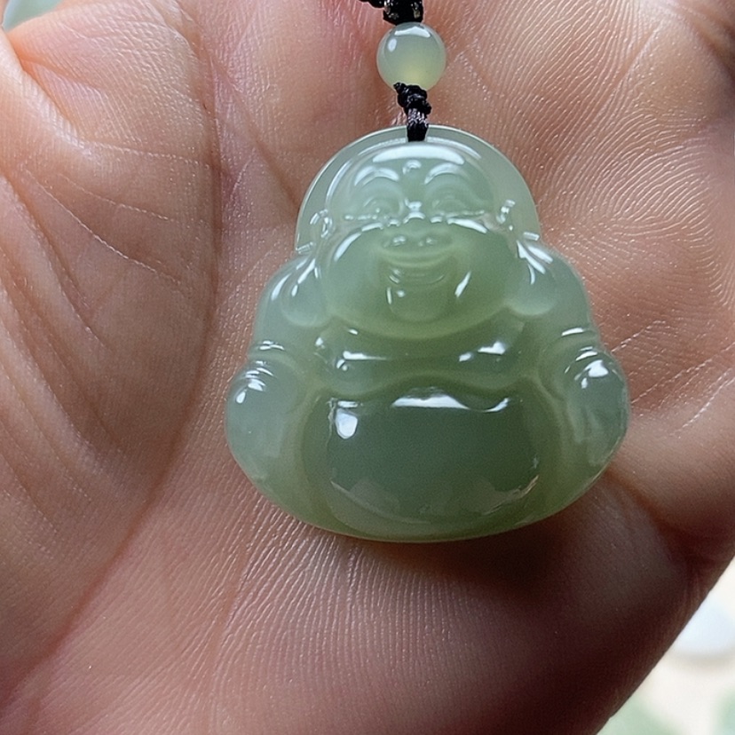 【闪购商品】和田玉颈饰未镶嵌