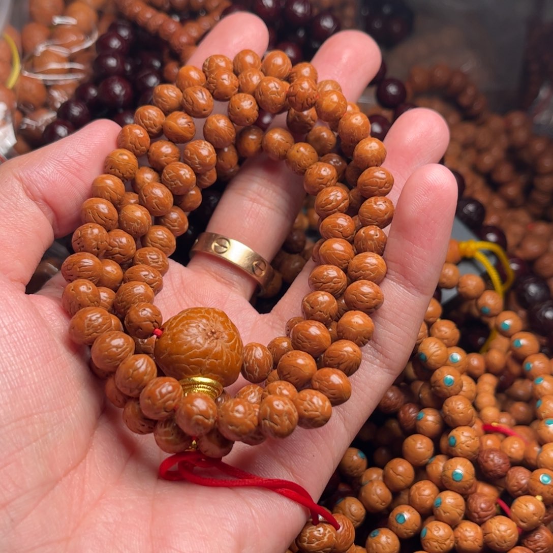 凤眼菩提吊坠阳****窗凤眼