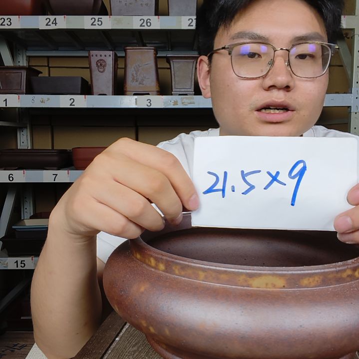 宜兴紫砂花盆厂家直销，