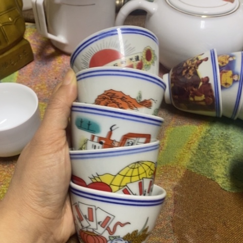 瓷片景德镇陶瓷艺术