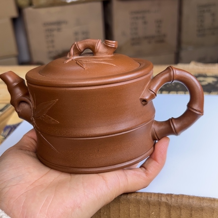 茶壶紫砂宜兴紫砂壶