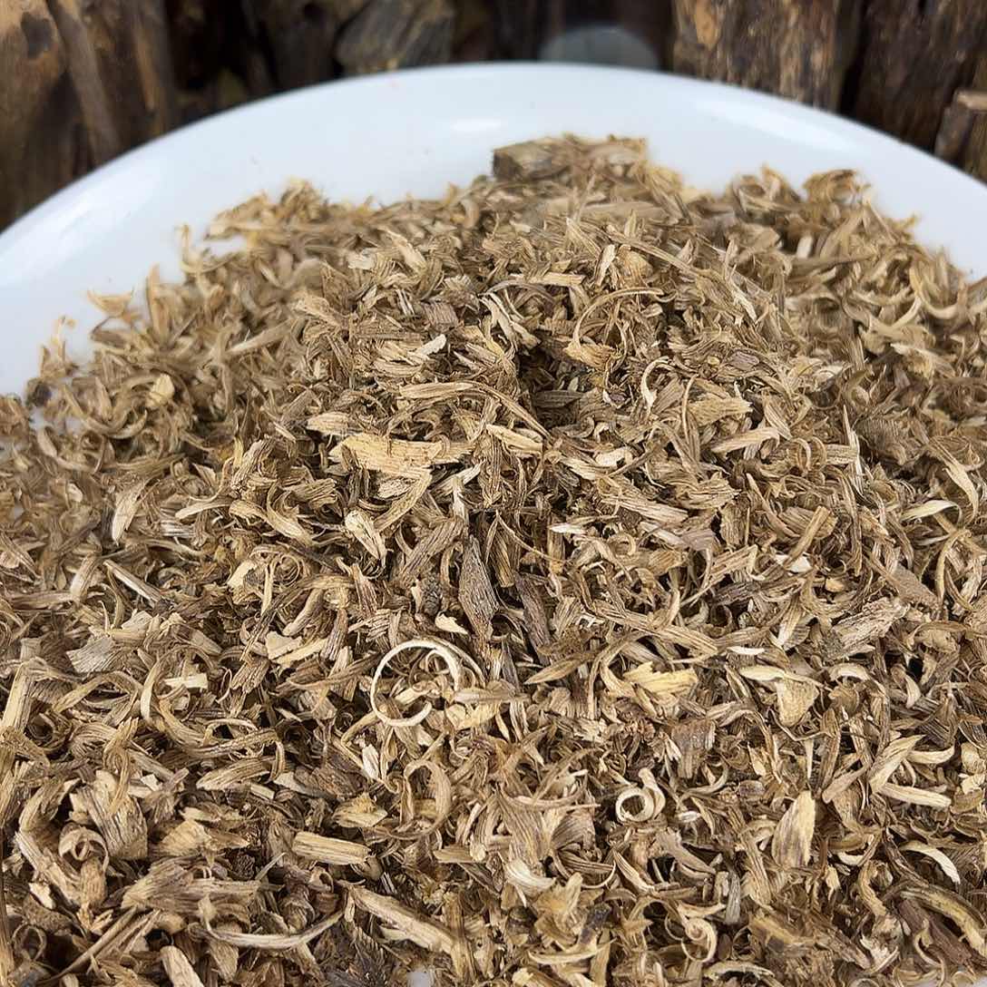 香料绿棋楠白棋勾丝100克