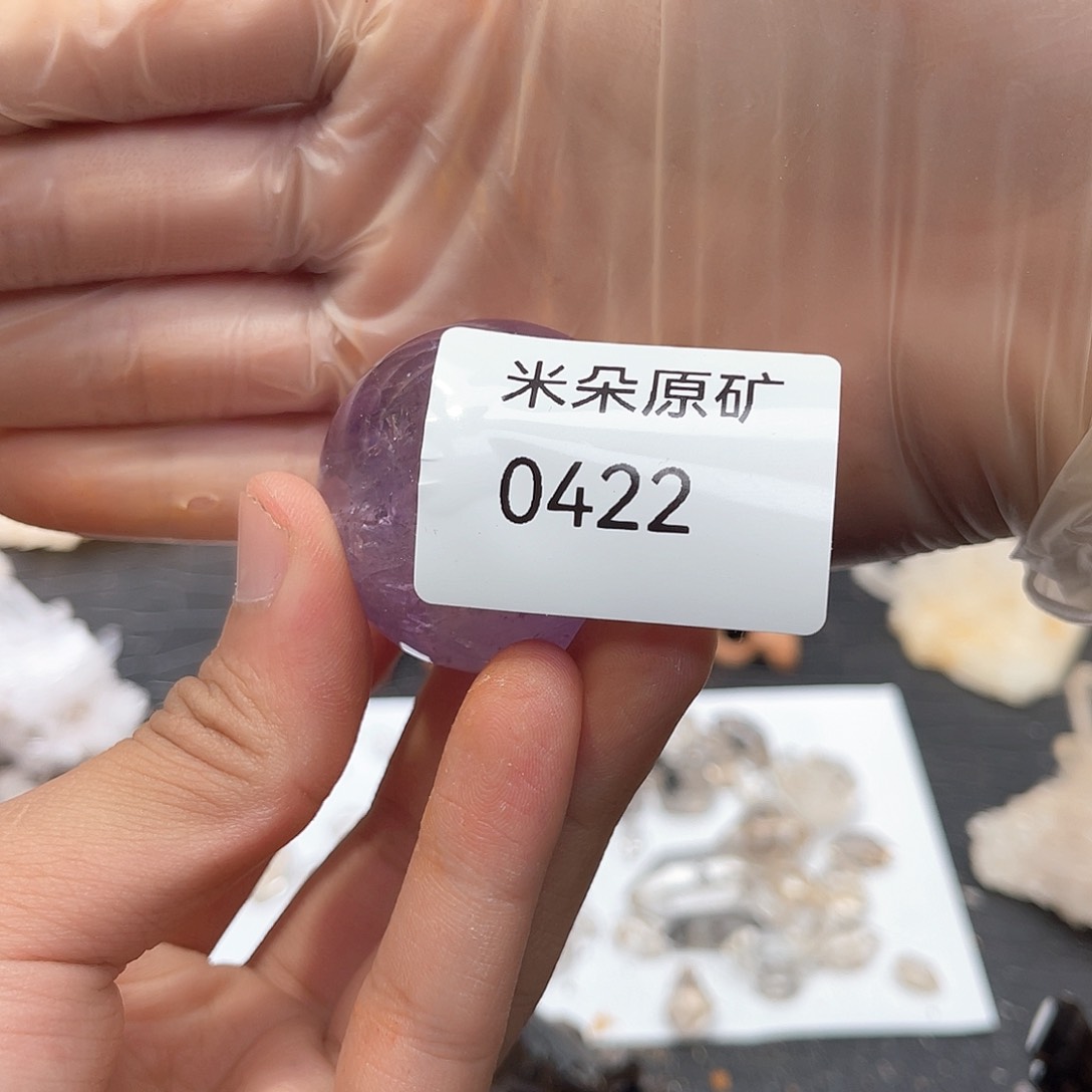 水晶水晶未镶嵌囍**降水晶