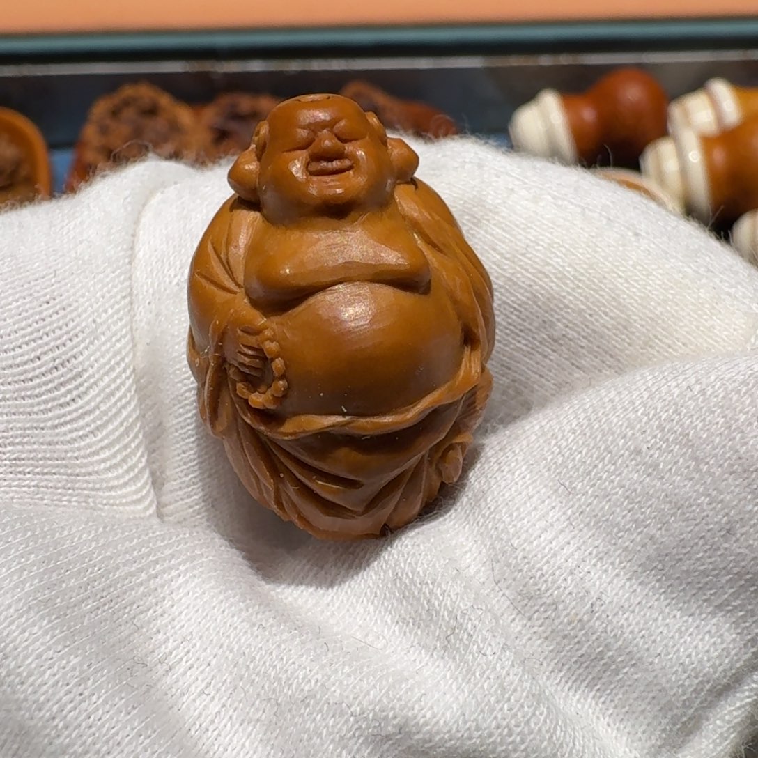 手串/手链橄榄核核雕艺术