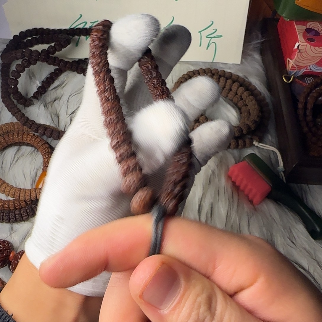 大叶紫檀（黑酸枝木类）小金刚1.0