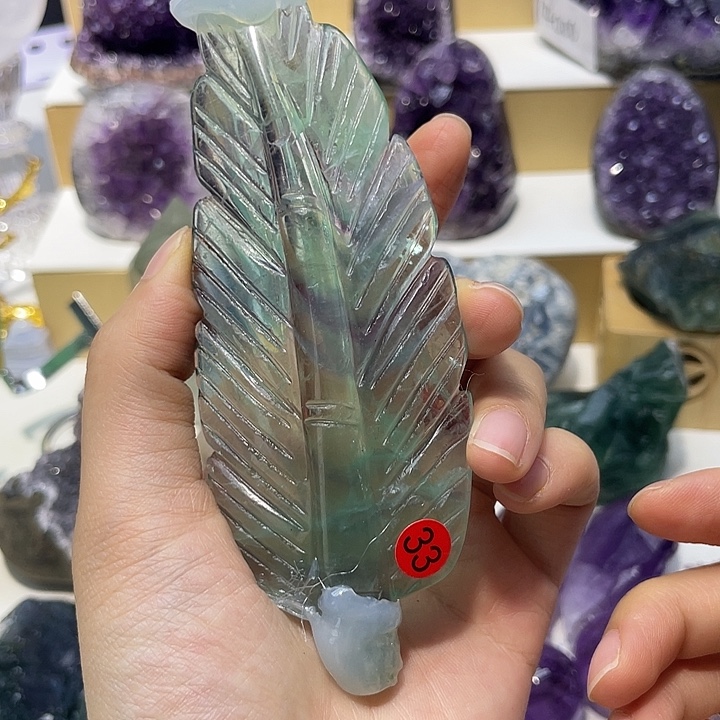 水晶大型摆件（非配饰）未镶嵌33