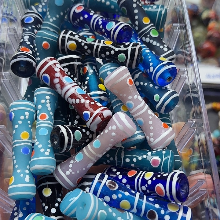 颈饰琉璃琉璃琉璃