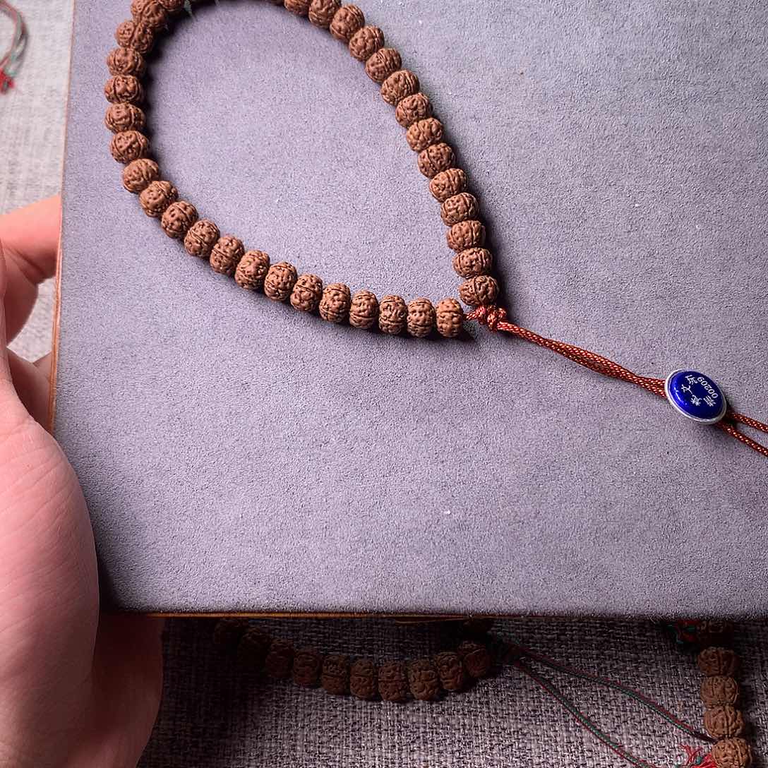 我***J金刚菩提吊坠老树王