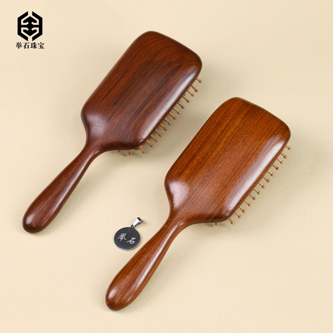 【举石臻品】TH1223-222-074金丝檀饰品（一件/多样性发）v