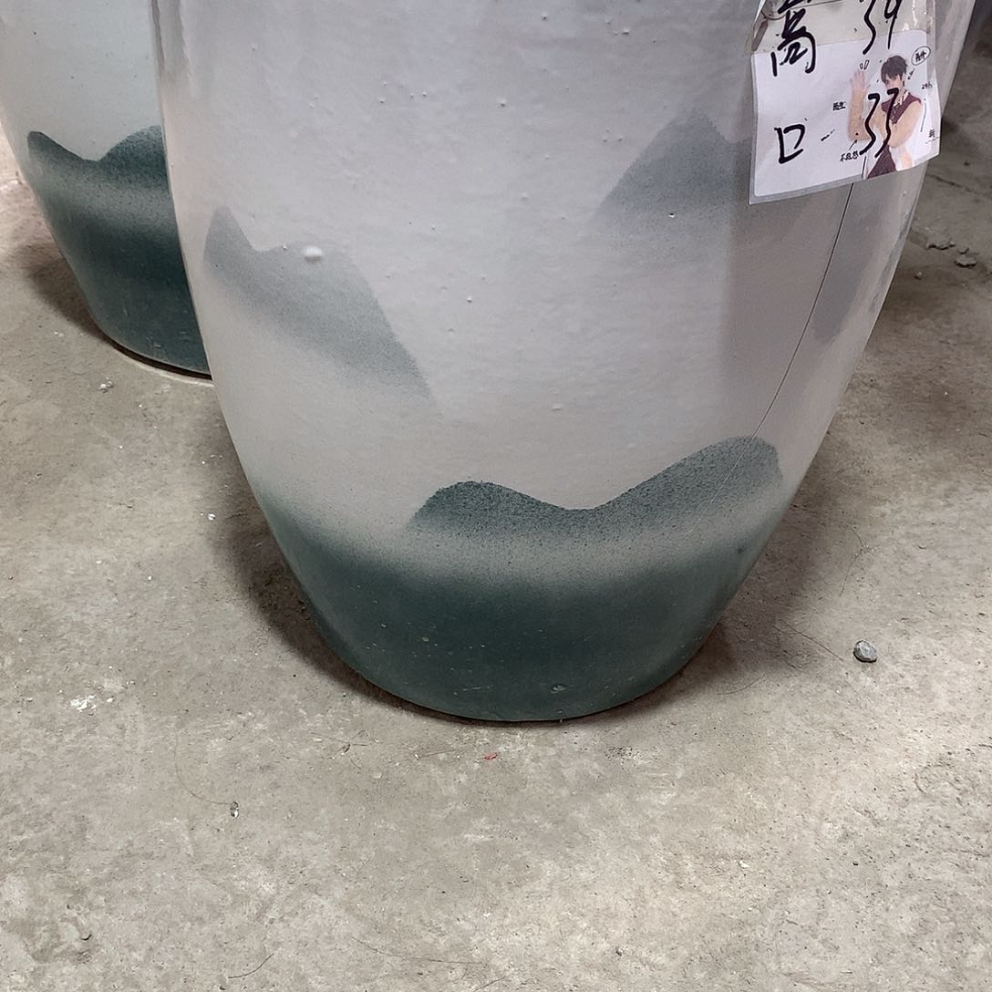 陶瓷陶瓷花盆微瑕