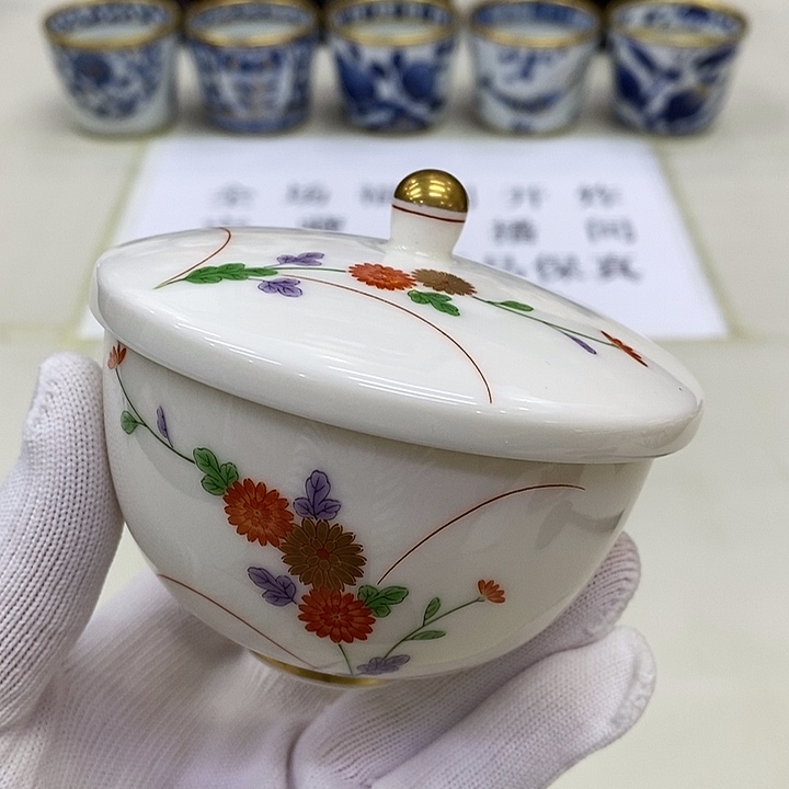 摆件香兰社正品保真