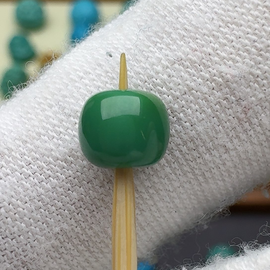 绿松石未镶嵌老型6