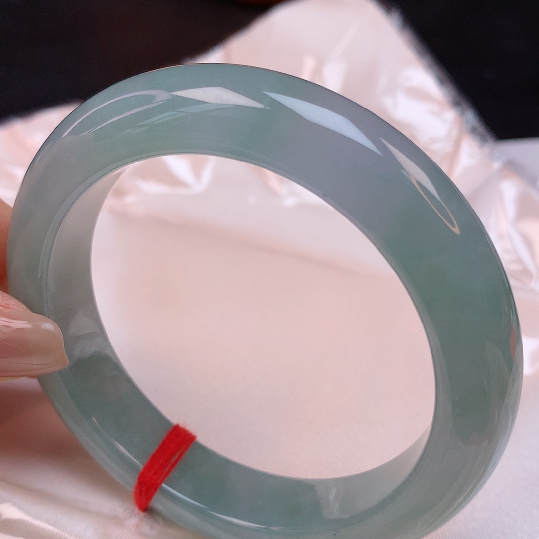 【闪购商品】翡翠手镯未镶嵌57翡翠手镯