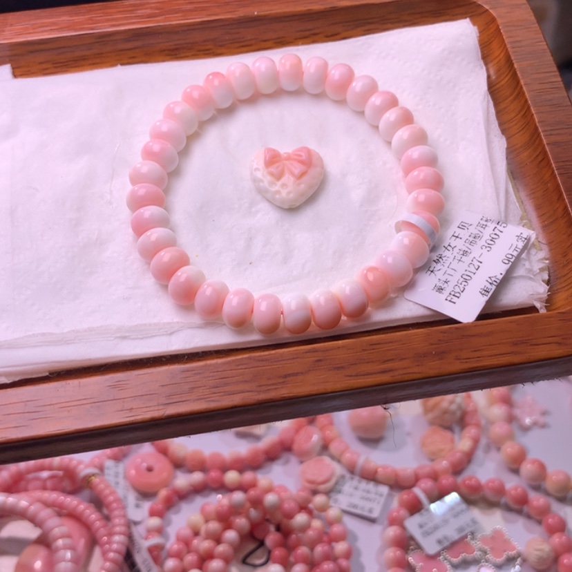 【闪购商品】查罗石颈饰合金福利编号126