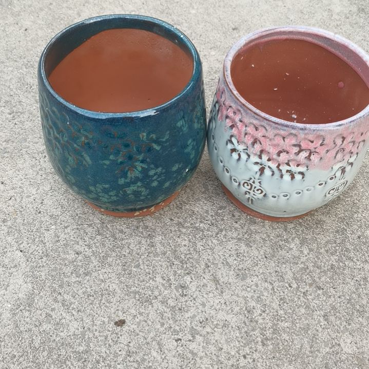 红陶14/16微瑕两个