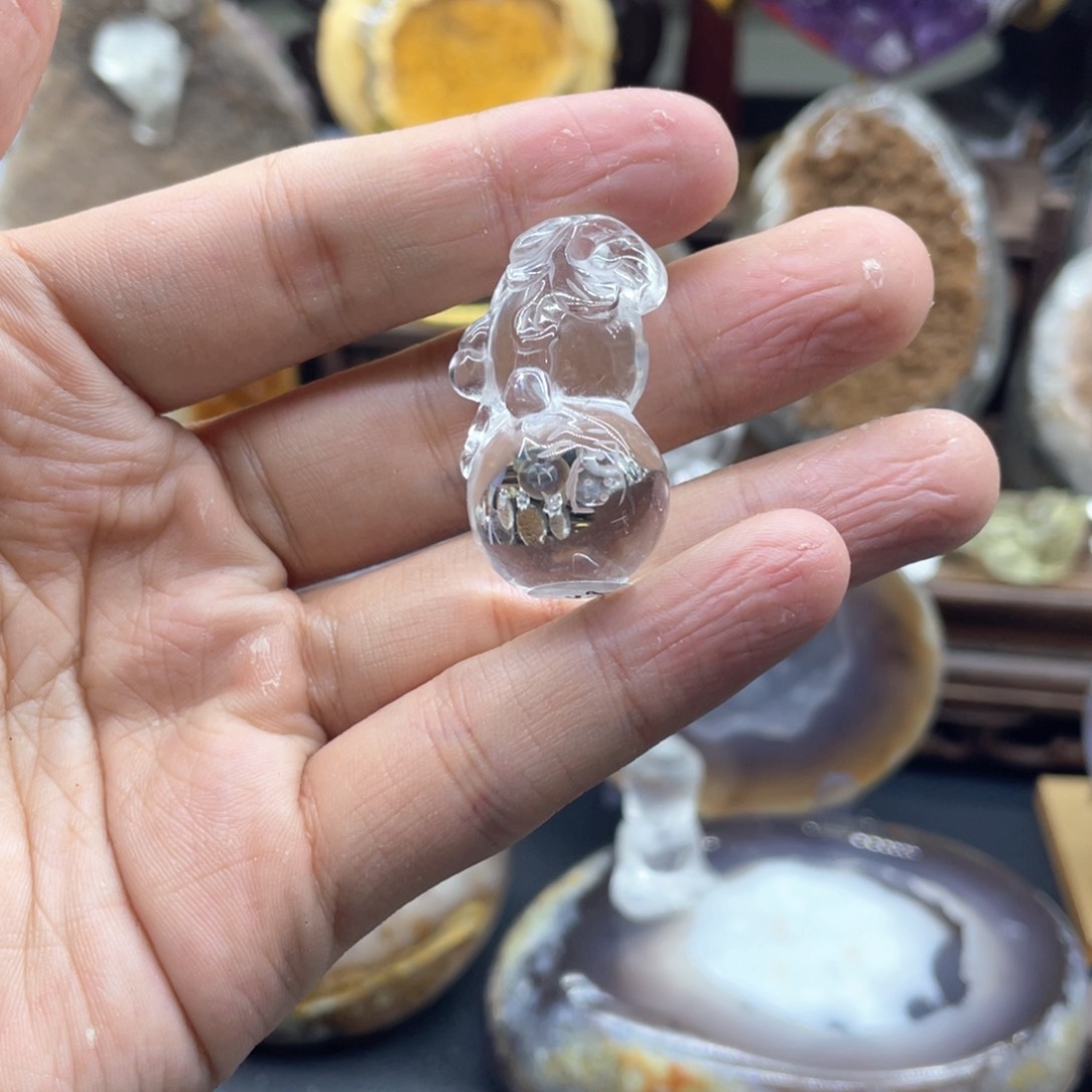 玛瑙/玉髓是真的未镶嵌
