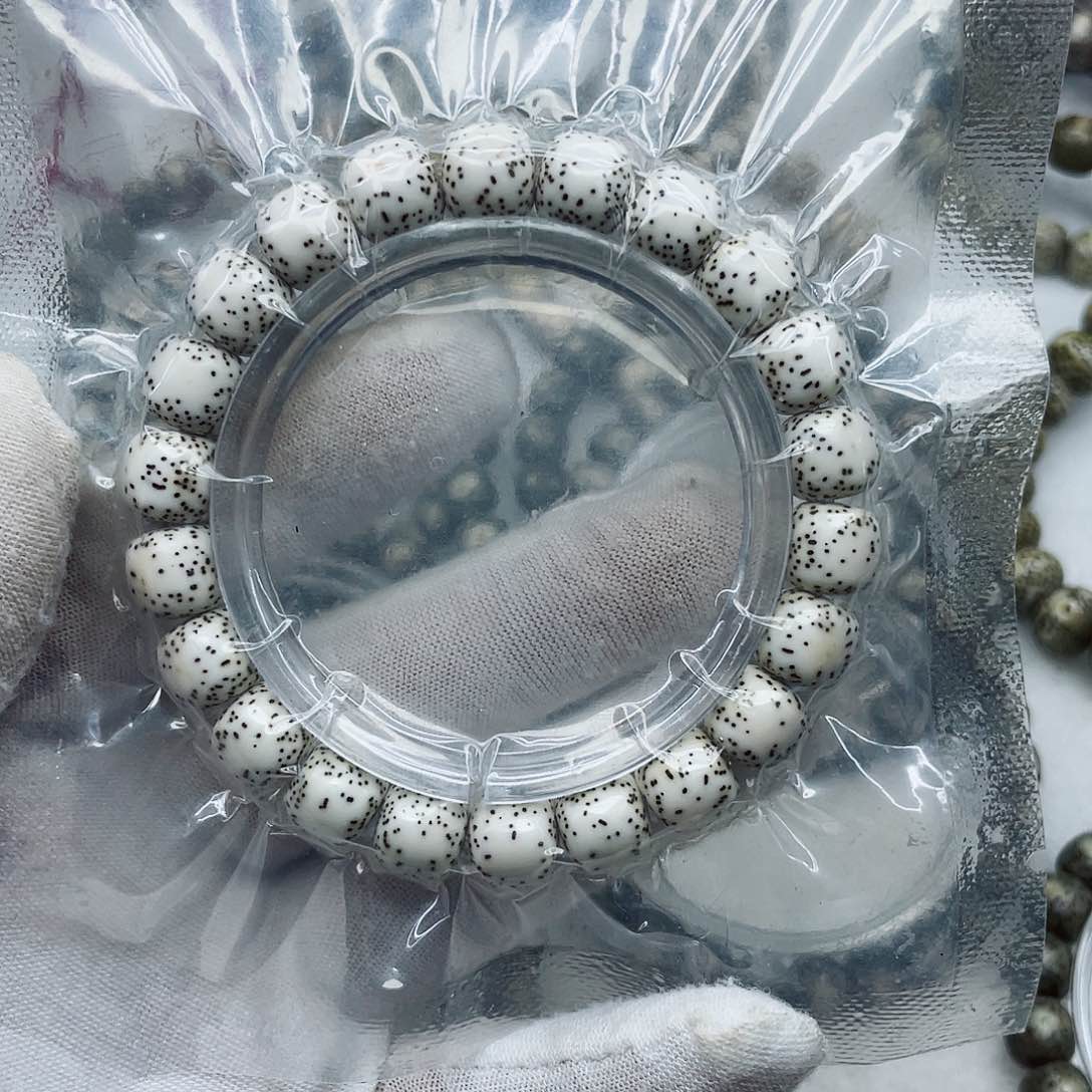 星月菩提手串10大留白