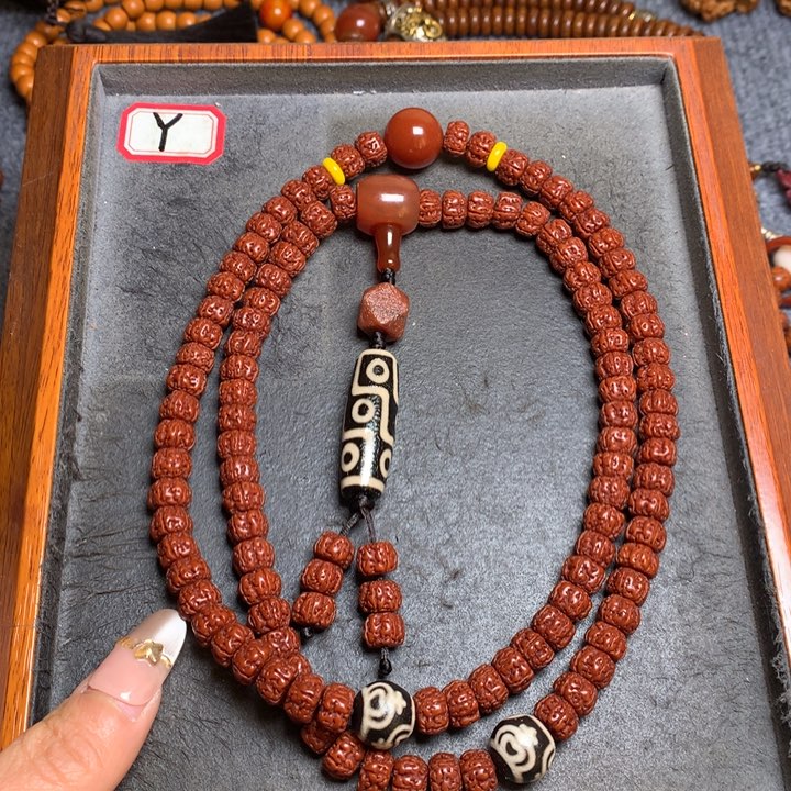 金刚菩提吊坠菩提