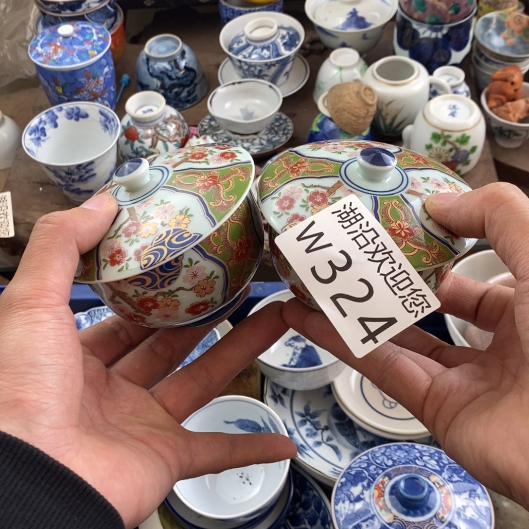 路***丙瓷器的时候我也是醉