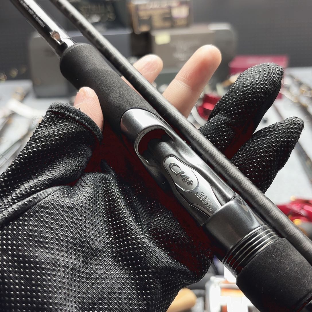 3m碳素路亚泛用杆子