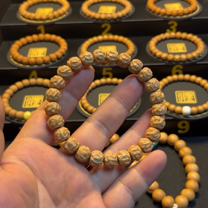 手串猴头核桃精工龙蛇之变天花板毕业款