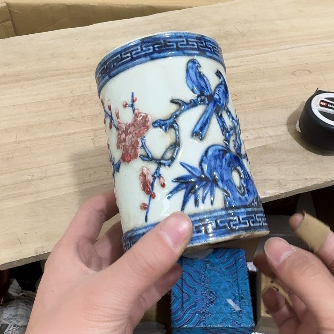 茶宠瓷器茶具系列