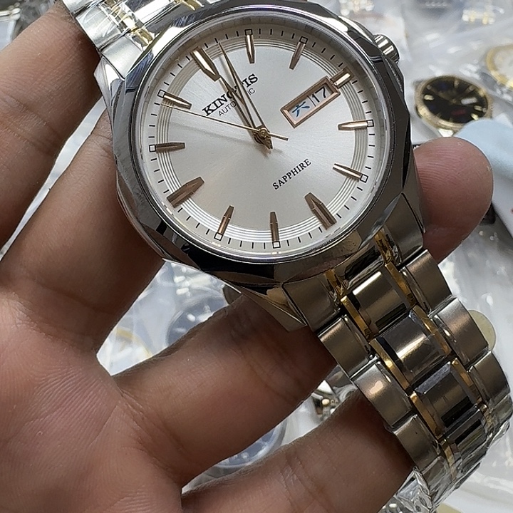 机械全自动表一支