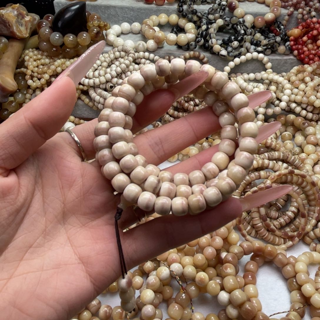 驼骨手串/手链鹈****年骆驼祥子