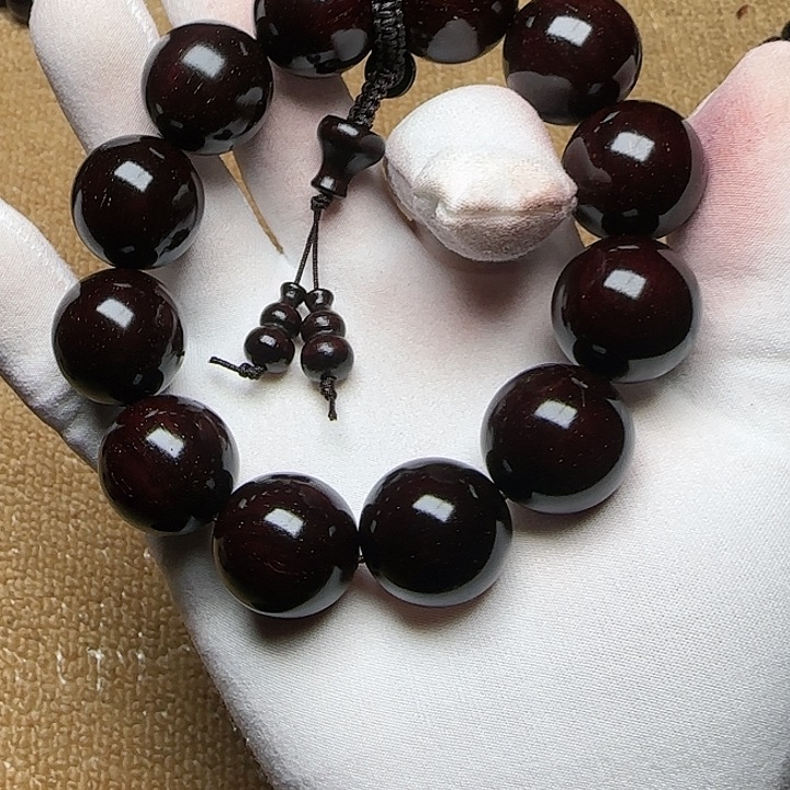 小叶紫檀手串/手链张**。2.0