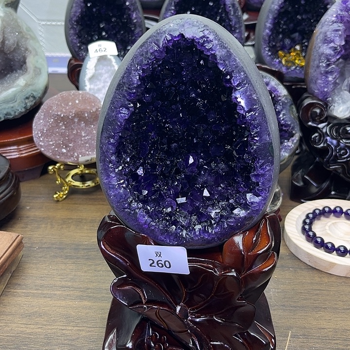 未镶嵌大型摆件（非配饰）水晶