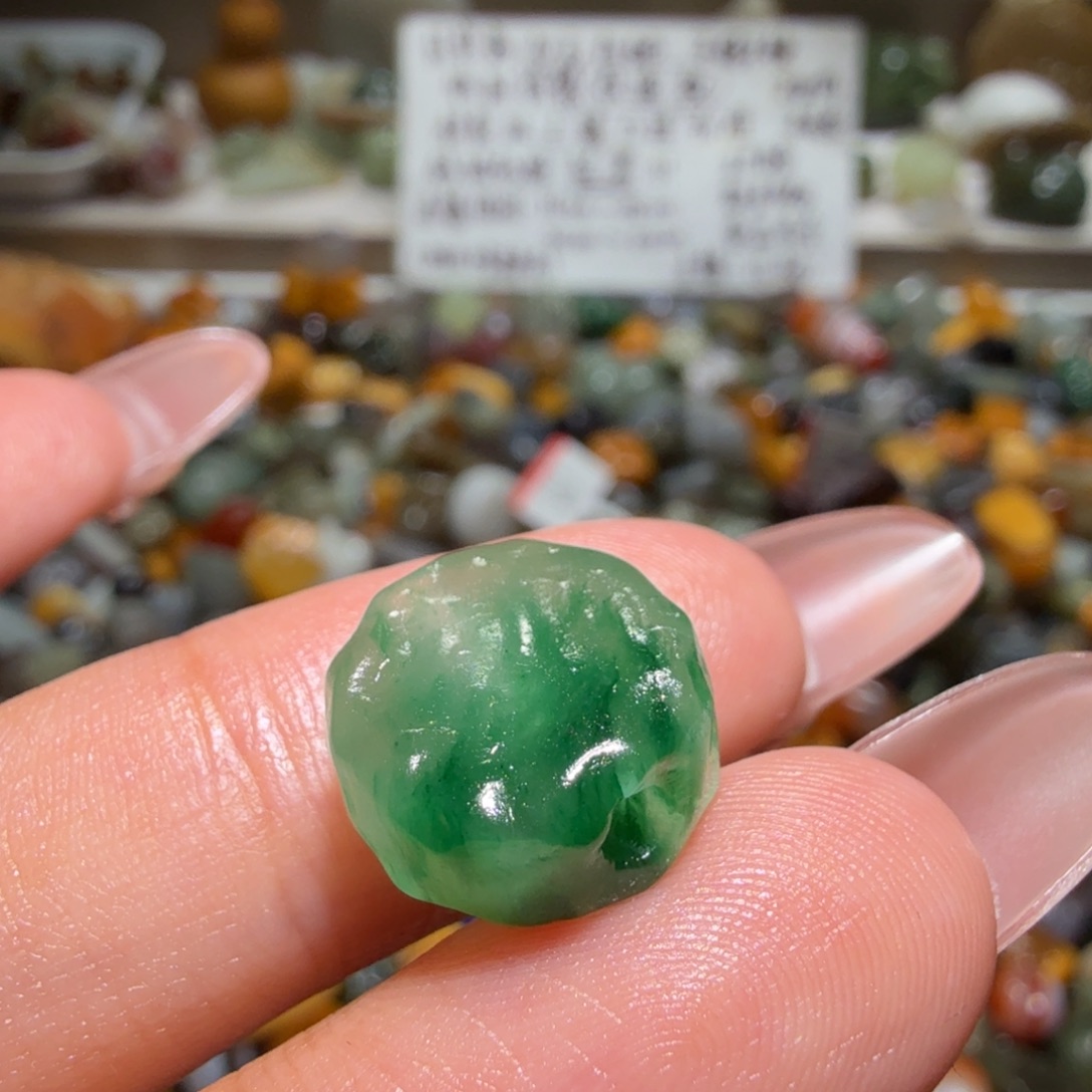 和田玉未镶嵌珠宝奇石