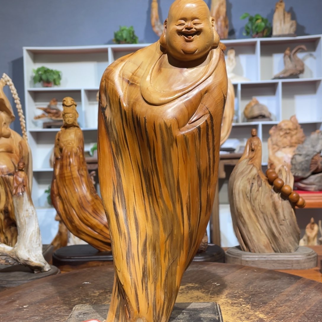 柏木（崖柏）工艺品168