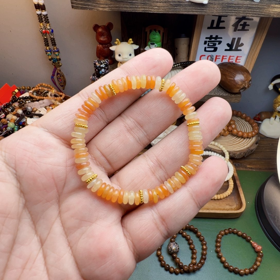 菩提根/象牙果手串