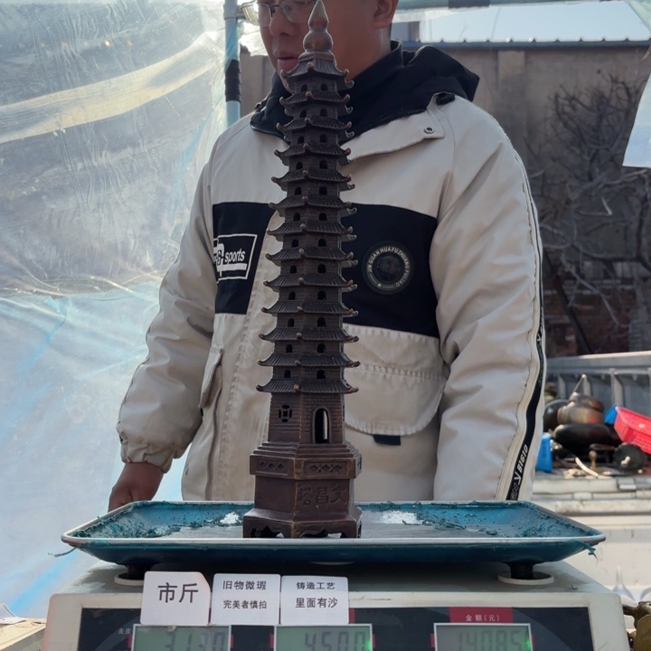 819 铜器物品理性消费