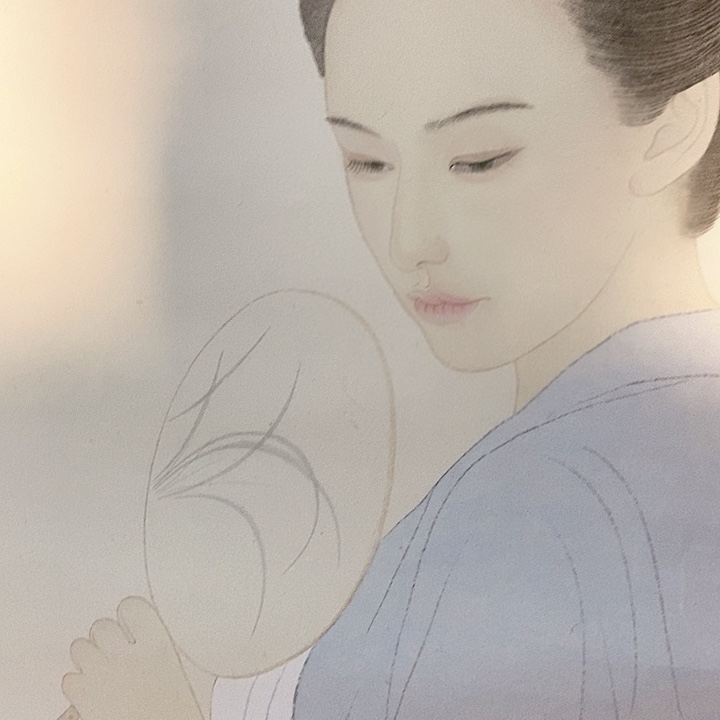 人造板淺*郭砚画家