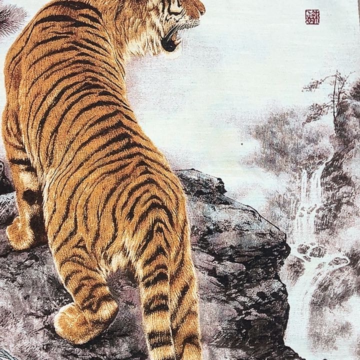 国画本人纯手绘作品欣赏