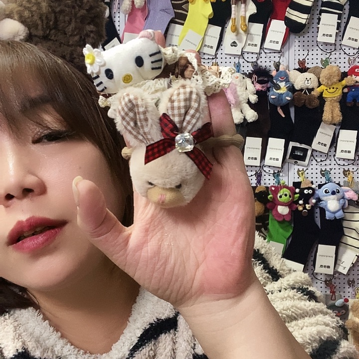 有机棉不**见遇见直播间福利组合