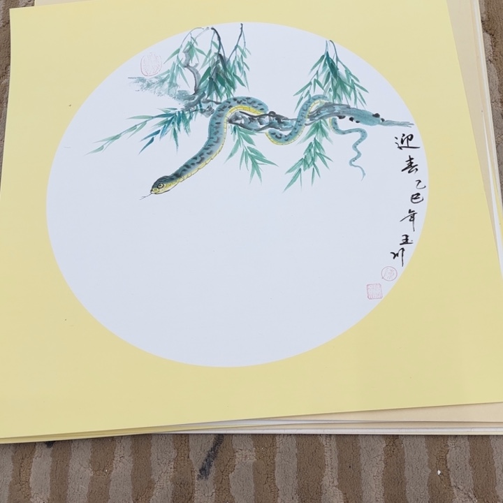 国画花鸟等多种鸟类的栖息地和