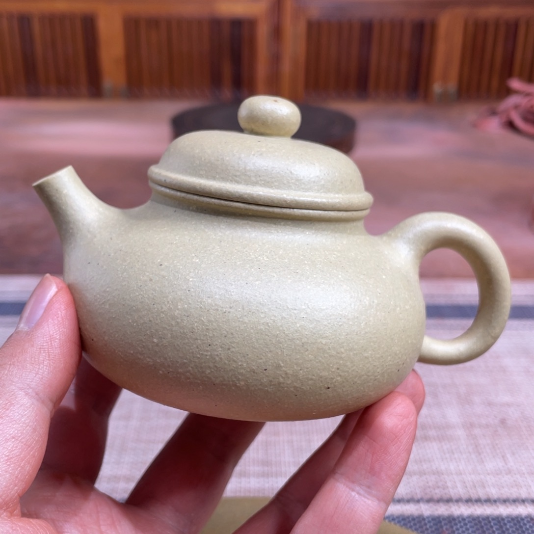 紫砂茶壶宜兴紫砂原矿紫砂壶