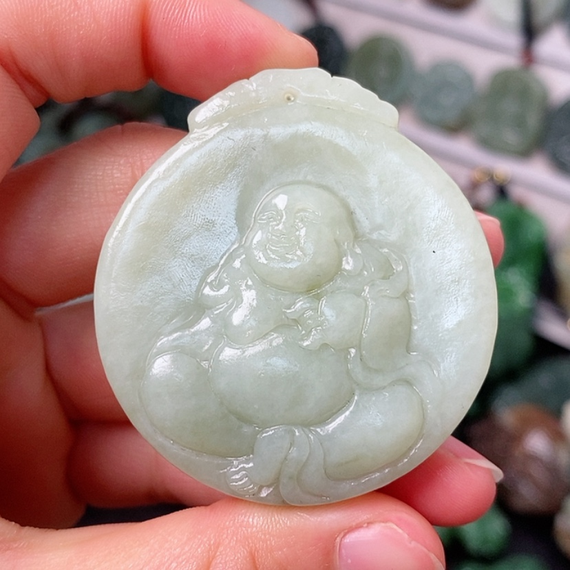 【闪购商品】和田玉颈饰未镶嵌