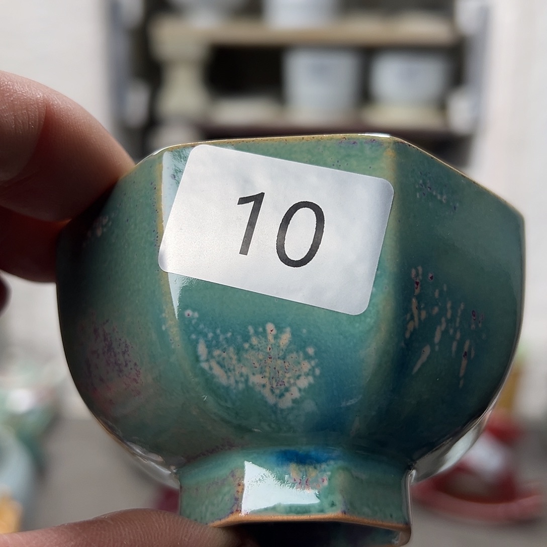 摆件陶窑口自销原矿钧瓷