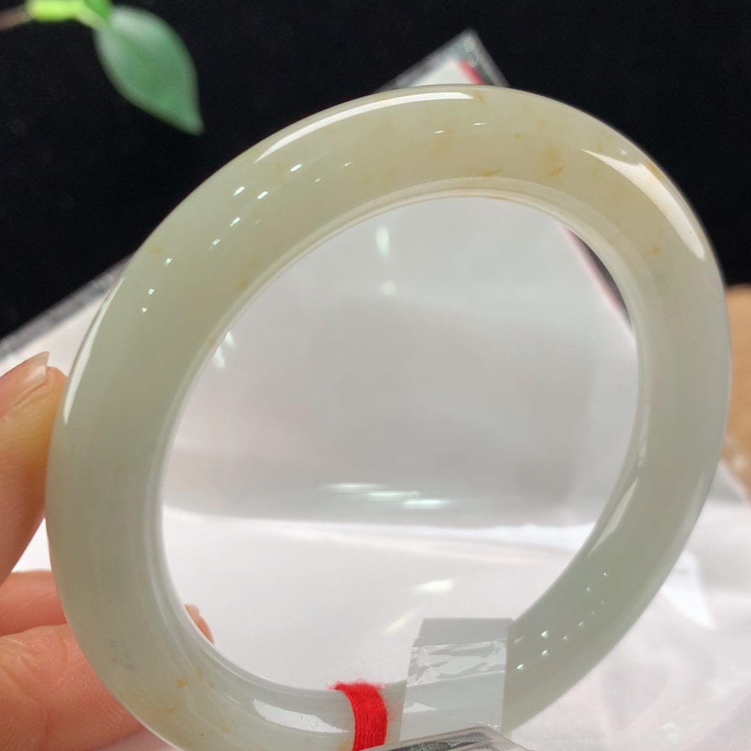 翡翠手镯未镶嵌111-1894